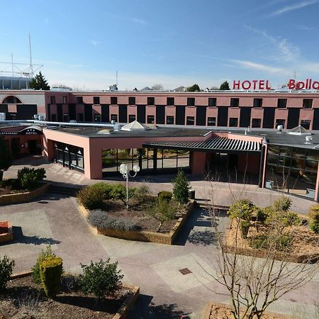 Hotel Bollaert Lens Bagian luar foto