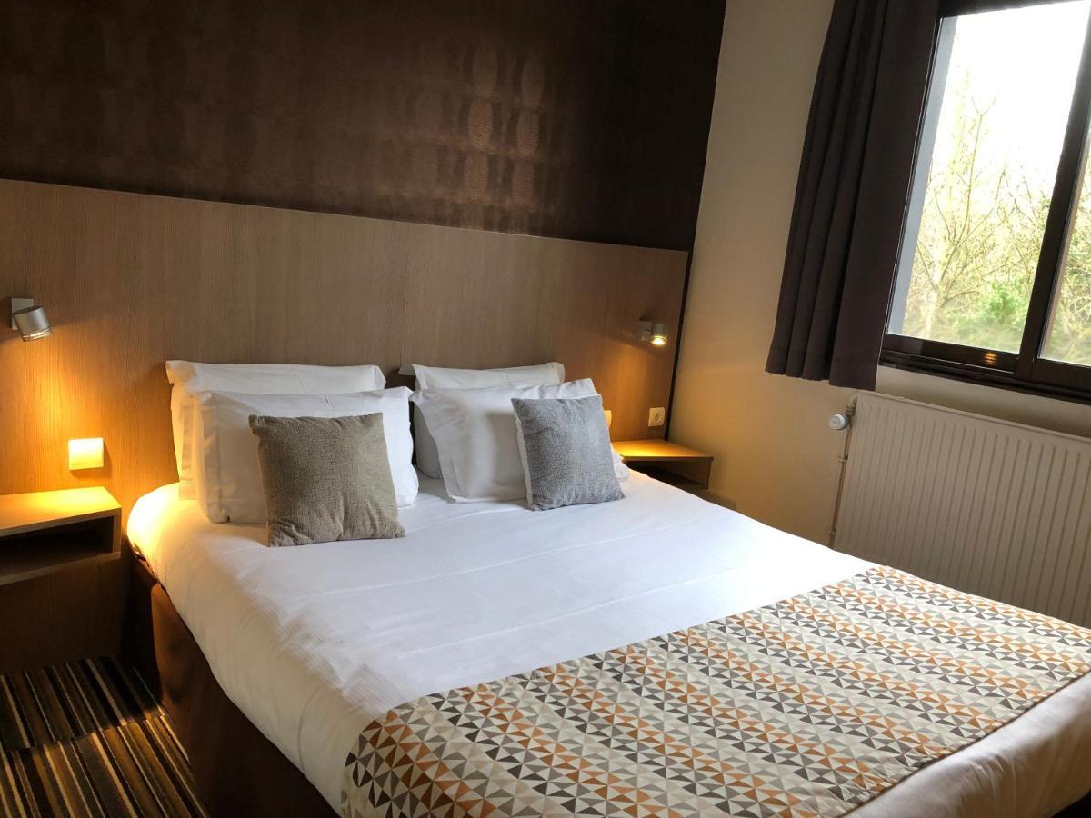Hotel Bollaert Lens Bagian luar foto