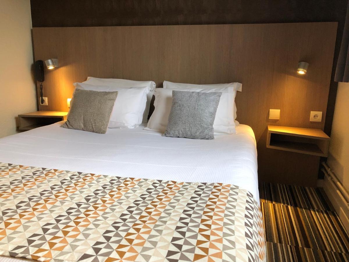 Hotel Bollaert Lens Bagian luar foto