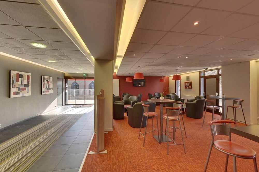 Hotel Bollaert Lens Bagian luar foto
